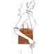 TL Bag - шкіряний рюкзак для жінок TL142211 CONGAC TL142211 фото 7
