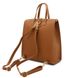 TL Bag - шкіряний рюкзак для жінок TL142211 CONGAC TL142211 фото 3