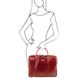 Prato - Ексклюзивна шкіряна сумка для TL141283 Червоний ноутбук TL141283 фото 2