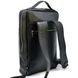 Шкіряний рюкзак для ноутбука 15 "дюймів TA-1240-4lx в чорному кольорі TA-1240-4lx фото 5