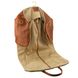Antigua - Travel Leather Duffle/Warment Bag TL141538 Темно -коричневий TL141538 фото 6