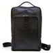 Шкіряний рюкзак для ноутбука 15 "дюймів TA-1240-4lx в чорному кольорі TA-1240-4lx фото 3
