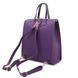 TL Bag - шкіряний рюкзак для жінок TL142211 Віолет TL142211 фото 3