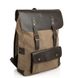 Рюкзак для ноутбука мікс парусину+шкіра RCs-9001-4lx бренду TARWA RG-9001-4lx фото 1