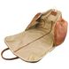Antigua - Travel Leather Duffle/Warment Bag TL141538 Темно -коричневий TL141538 фото 7