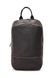 Жіночий коричневий шкіряний рюкзак TARWA RC-2008-3md середнього розміру RW-2008-3md фото 2