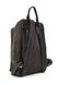 Жіночий коричневий шкіряний рюкзак TARWA RC-2008-3md середнього розміру RW-2008-3md фото 3