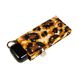 Міні парасолька жіноча Fulton L501 Tiny-2 Bling Leopard (Леопард с блестками) L501-037621 фото 3