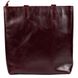 Жіноча сумка шоппер шкіра Алькор Limary lim-3440GX бордо lim-3440GX фото 1
