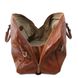 TL Voyager - Дорожня шкіряна сумка - великий розмір TL141422 коричневий TL141422 фото 5