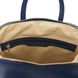 TL Bag - шкіряний рюкзак Saffiano для жінок TL141631 Темний китін TL141631 фото 4