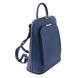 TL Bag - шкіряний рюкзак Saffiano для жінок TL141631 Темний китін TL141631 фото 2