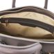 TL Bag - шкіряна сумка з золотою фурнітурою TL141529 сірий TL141529 фото 5