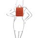 TL Bag - невеликий шкіряний рюкзак для жінок TL142092 Бренді TL142092 TL142092 фото 4