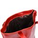 Жіноча сумка шоппер шкіра Алькор Limary lim-3440GR lipstick Red lim-3440GR фото 5