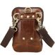 Компактна шкіряна сумка на пояс, на плече Tid4670GQ бренду Tiding Tid4670GQ фото 2