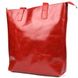 Жіноча сумка шоппер шкіра Алькор Limary lim-3440GR lipstick Red lim-3440GR фото 3