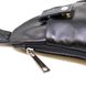 Чоловіча сумка-слінг через плече GA-6402-3md чорна бренд TARWA GA-6402-4lx фото 8