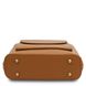 TL Bag - невеликий шкіряний рюкзак для жінок TL142092 коньяк TL142092 фото 4