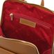 TL Bag - невеликий шкіряний рюкзак для жінок TL142092 коньяк TL142092 фото 5
