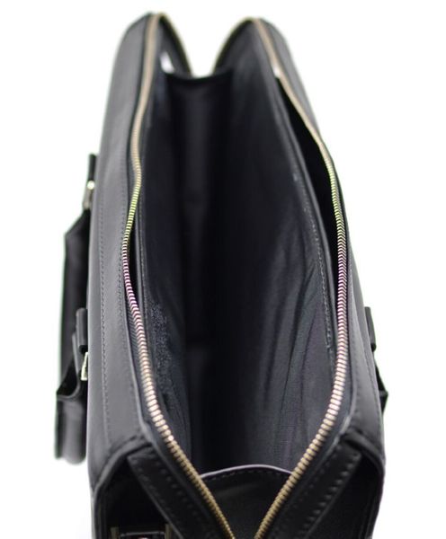 Ділова шкіряна чоловіча сумка-портфель TA-4364-4lx TARWA TA-4364-4lx фото