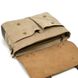 Чоловіча сумка-портфель мікс канвас і шкіри RSc-3960-3md TARWA RH-3960-4lx фото 8