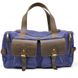 Дорожня сумка з парусини і кінської шкіри RKc-5915-4lx бренду TARWA RKc-5915-4lx фото 1