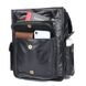 Шкіряний рюкзак на кожен день JD7283A бренд John McDee JD7283A фото 8