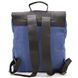 Сумка рюкзак для ноутбука з канвасу TARWA RCk-3420-3md синій RA-3420-3md фото 3