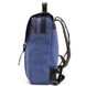 Сумка рюкзак для ноутбука з канвасу TARWA RCk-3420-3md синій RA-3420-3md фото 5