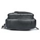 Шкіряна сумка-рюкзак JD4019A з декількома кишенями, бренд McDee JD4019A фото 4