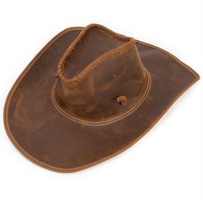 Класичний ковбойський шкіряний капелюх Bexhill bx3101br bx3101br фото