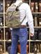 Міський рюкзак мікс з канвасу і шкіри RH-0010-4lx від бренду TARWA RH-0010- 4lx фото 11