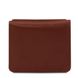Ексклюзивний шкіряний гаманець з монетами кишенькову TL142059 коричневий TL142059 фото 5
