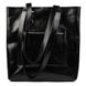 Жіноча сумка шоппер шкіра Алькор Limary lim-3440GA чорна lim-3440GA фото 2