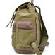 Міський рюкзак мікс з канвасу і шкіри RH-0010-4lx від бренду TARWA RH-0010- 4lx фото 3