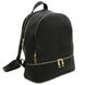TL Bag - м'яка шкіряна рюкзак TL142280 Чорний TL142280 фото 2