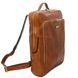 Bangkok - шкіряний рюкзак для ноутбуків - великого розміру TL142336 FLEER TL142336 фото 2