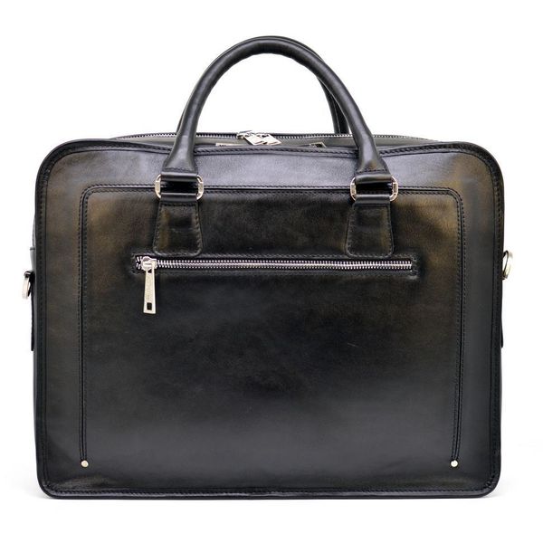 Ділова сумка-портфель з натуральної шкіри TA-4666-4lx TARWA TA-4666-4lx фото