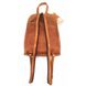 Оригінальний шкіряний рюкзак, колір рудий, HILL BURRY 2399 HB2399 фото 4
