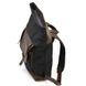 Рол-ап рюкзак зі шкіри та канвас TARWA RGc-5191-3md сірий RGc-5191-3md фото 9