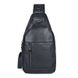 Рюкзак на одне плече з натуральної шкіри великого розміру для чоловіків JD4004LA JD4004LA фото 1