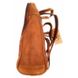 Оригінальний шкіряний рюкзак, колір рудий, HILL BURRY 2399 HB2399 фото 3
