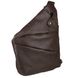 Чоловіча плечова сумка слінг FC-6402-3MD коричнева флотар, бренд TARWA GA-6402-4lx фото 2