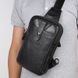 Міні-рюкзак чоловічий на одне плече JD4018A з натуральної шкіри JD4018A фото 10