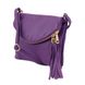 TL Young Bag - сумка на плечі з TL141153 Фіолетова щітка TL141153 фото 2