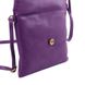 TL Young Bag - сумка на плечі з TL141153 Фіолетова щітка TL141153 фото 4