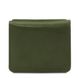 Ексклюзивний шкіряний гаманець з монетою кишеньковою TL142059 Зелений TL142059 фото 5