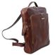Bangkok - рюкзак шкіряного ноутбука - великого розміру TL141987 коричневий TL141987 фото 2