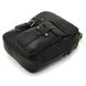 Фірмова чоловіча сумка крос-боді, колір чорний, Hill & Burry HB3060A HB3060A фото 6